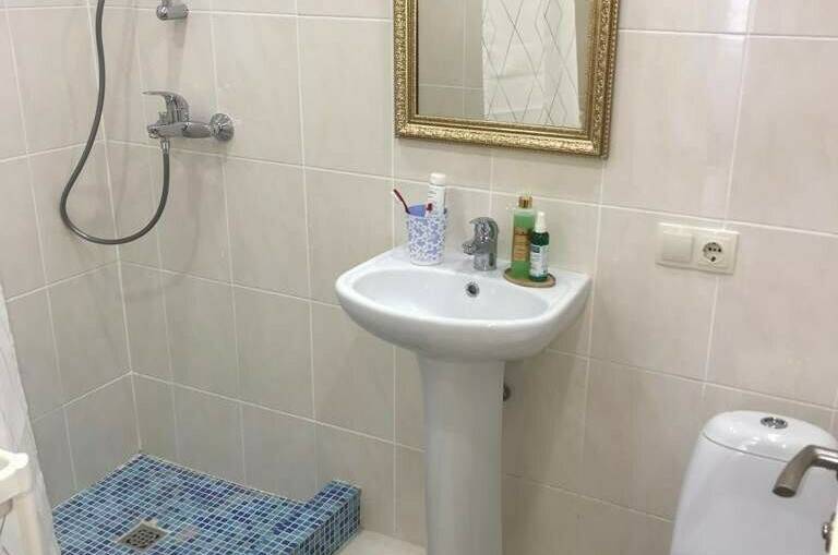 Двухкомнатная квартира