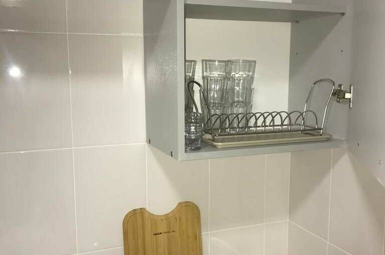 Двухкомнатная квартира