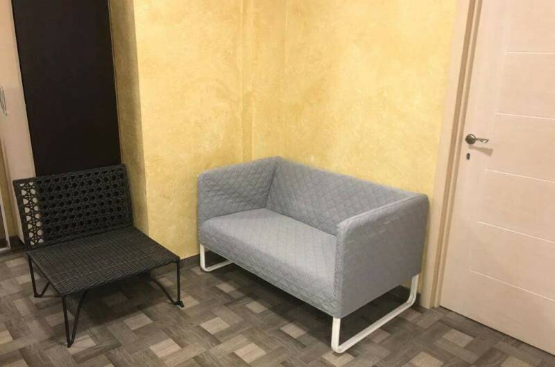 Двухкомнатная квартира