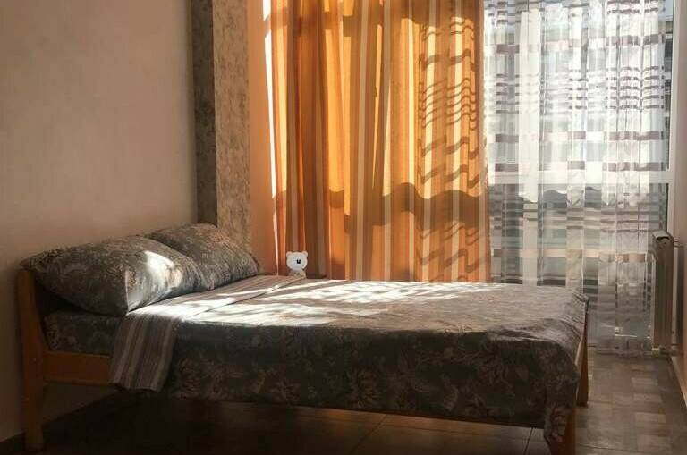 Двухкомнатная квартира