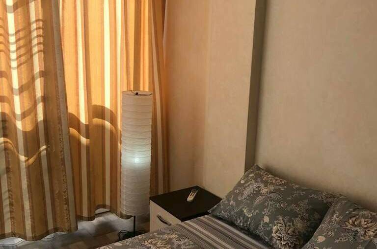 Двухкомнатная квартира