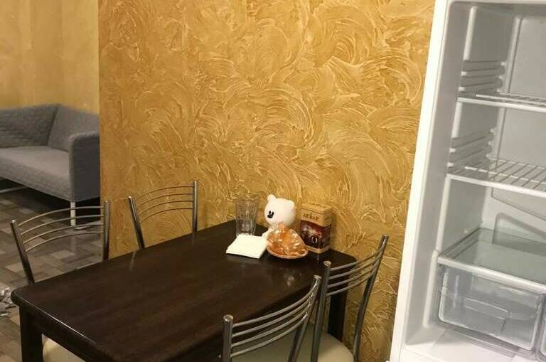 Двухкомнатная квартира