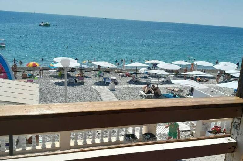 Гостевой дом «Рассвет»