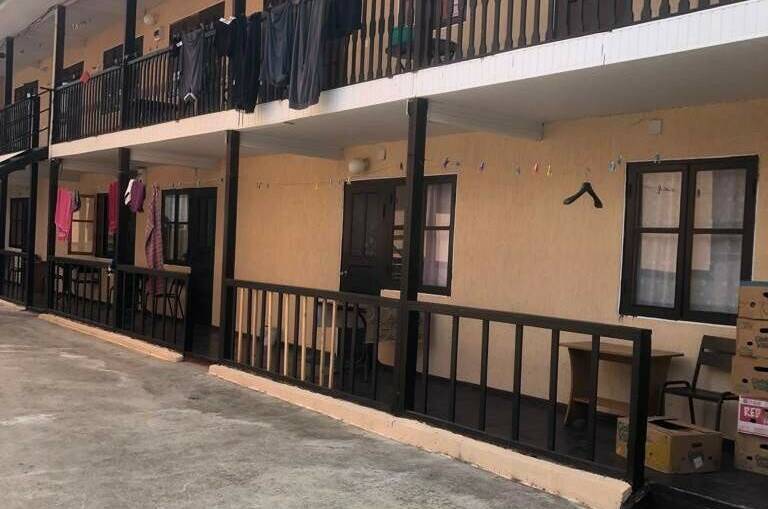 Гостиница «Аида»