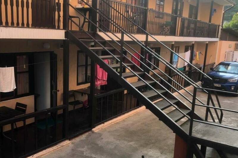 Гостиница «Аида»