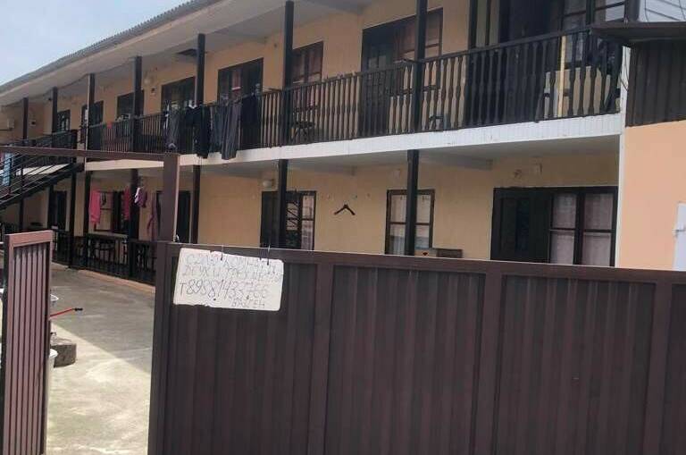 Гостиница «Аида»