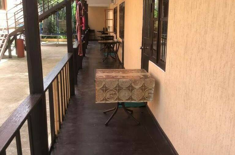 Гостиница «Аида»