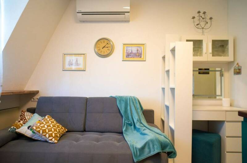 Студия в центре Сочи от «Leto Apart»