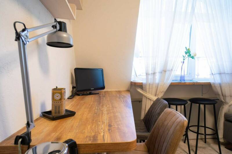 Студия в центре Сочи от «Leto Apart»