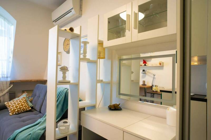 Студия в центре Сочи от «Leto Apart»