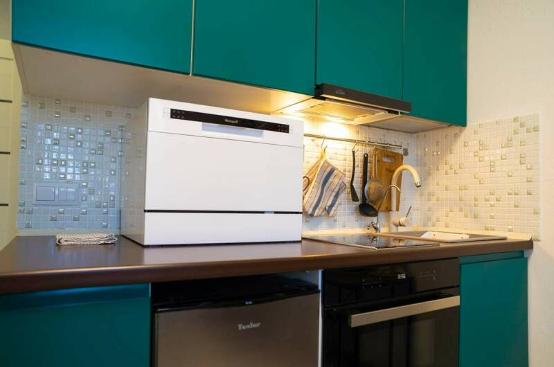 Студия в центре Сочи от «Leto Apart»