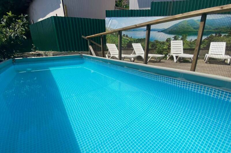 Частный сектор «Лето у моря»