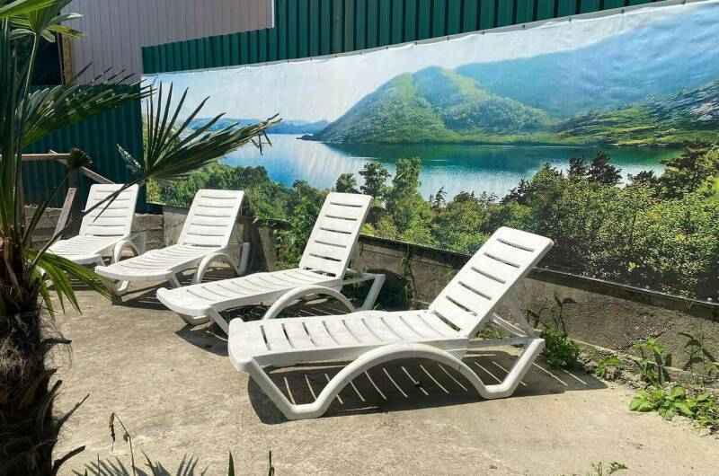 Частный сектор «Лето у моря»