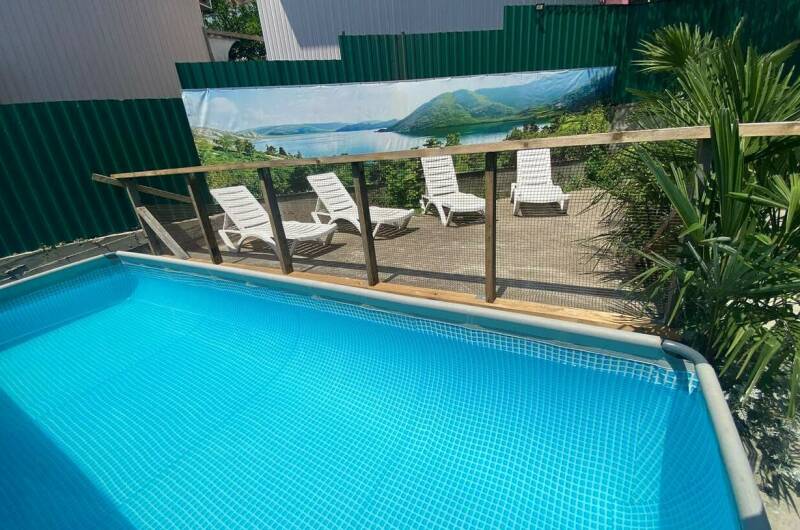 Частный сектор «Лето у моря»