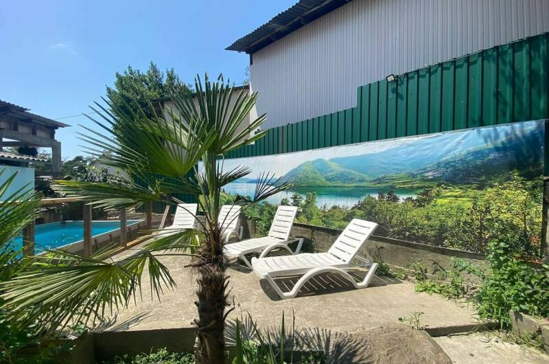 Частный сектор «Лето у моря»