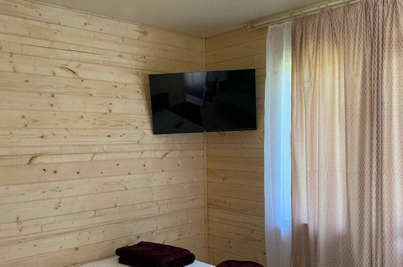 Домики под ключ у моря