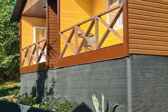 Домики под ключ у моря