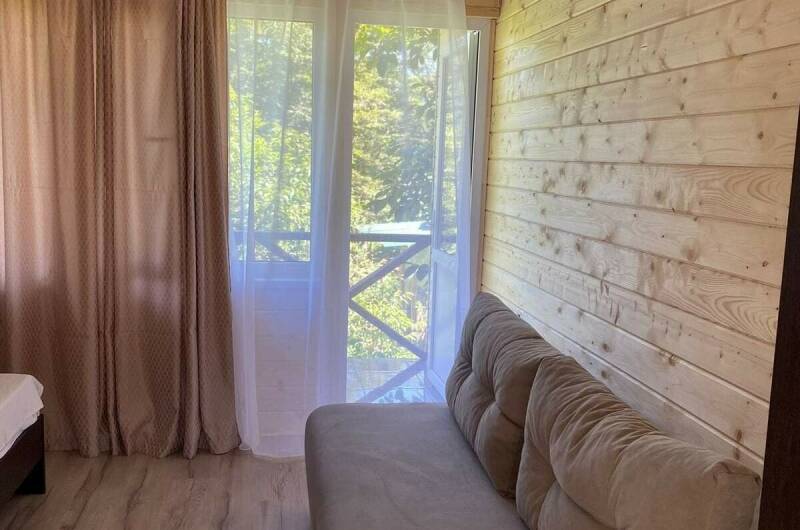 Домики под ключ у моря