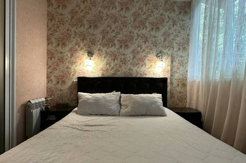 Квартира на Тоннельной