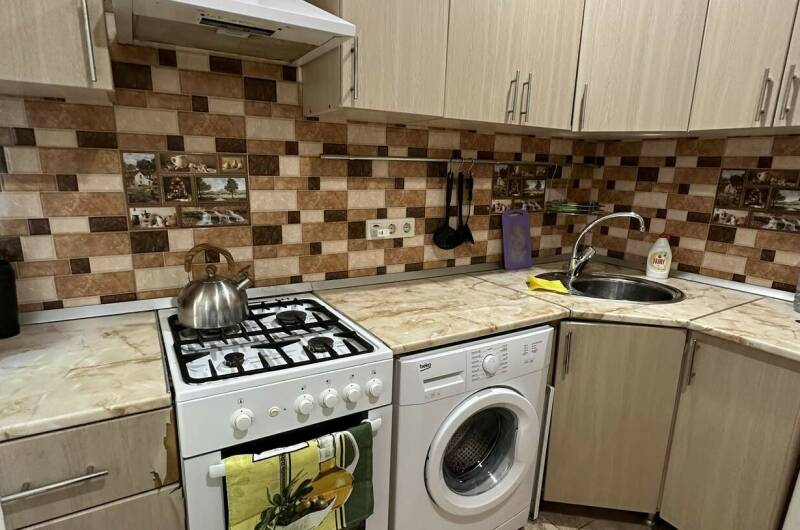 Квартира на Тоннельной