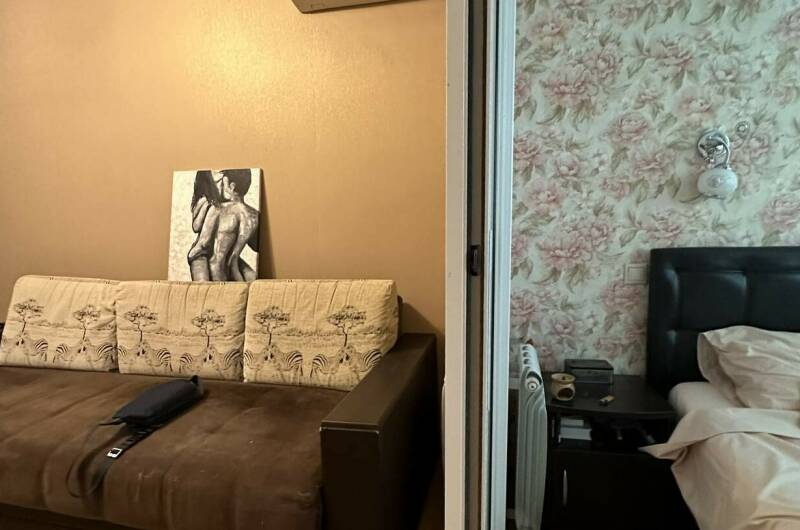 Квартира на Тоннельной