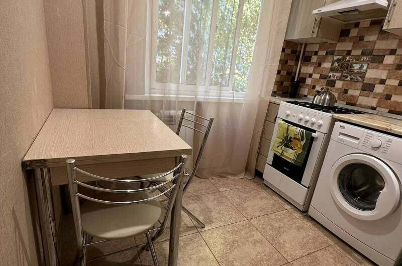 Квартира на Тоннельной