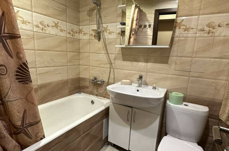 Квартира на Тоннельной