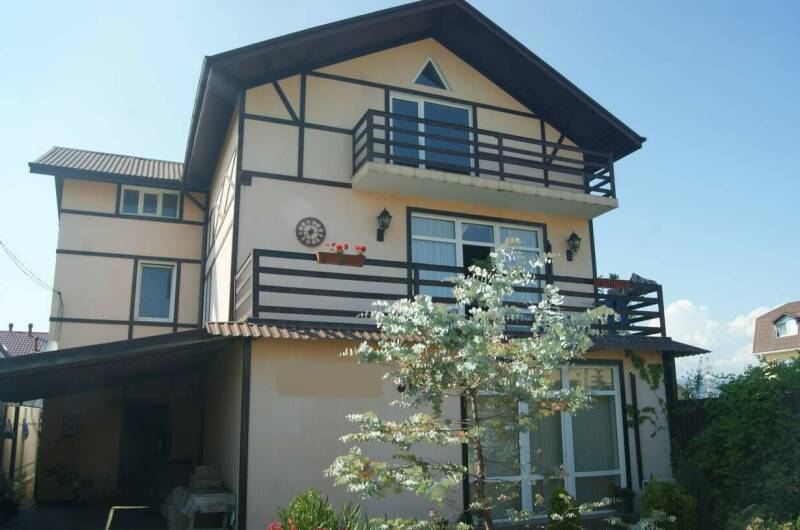 Коттедж под ключ