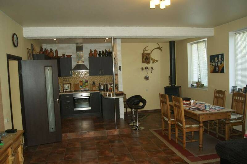 Коттедж под ключ