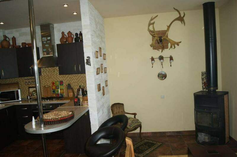 Коттедж под ключ