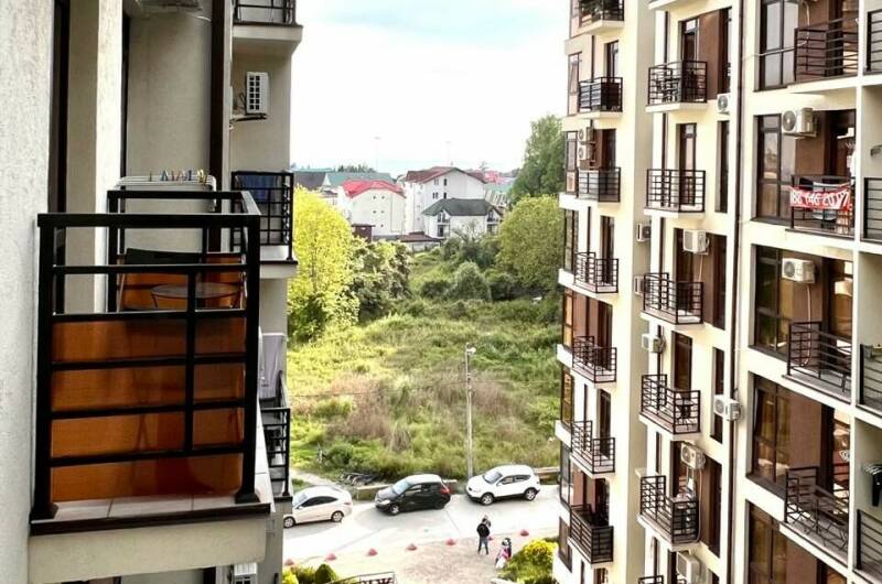 Уютная квартира на море