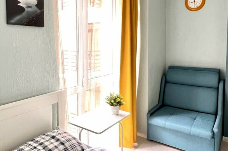 Уютная квартира на море