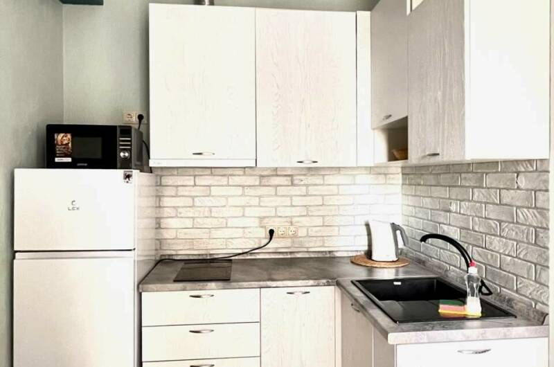 Уютная квартира на море