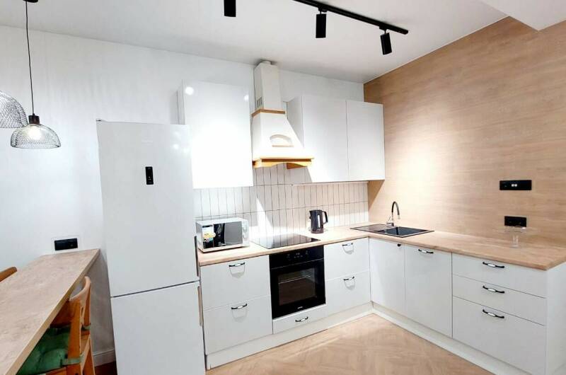 3-х комнатная дизайнерская квартира 84 м²