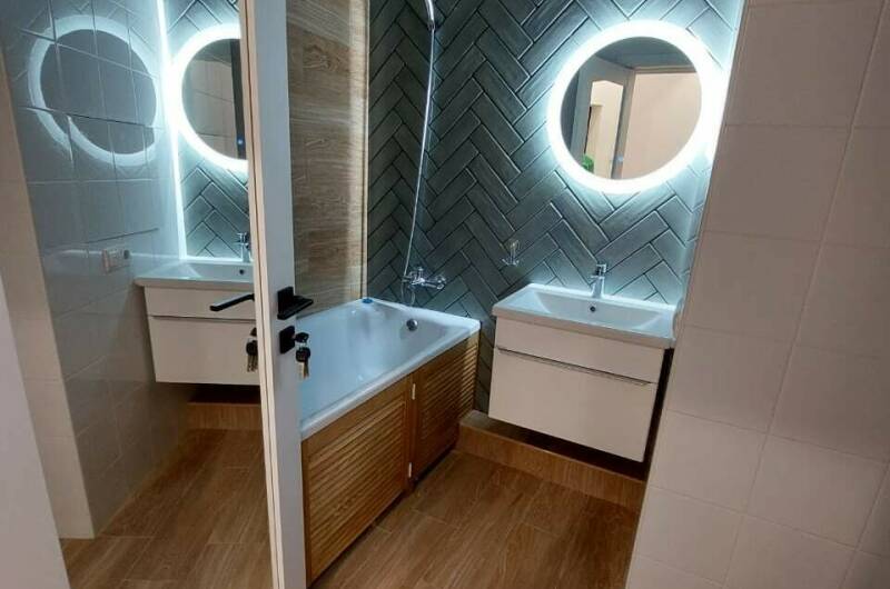 3-х комнатная дизайнерская квартира 84 м²