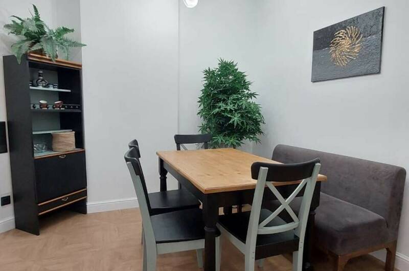 3-х комнатная дизайнерская квартира 84 м²