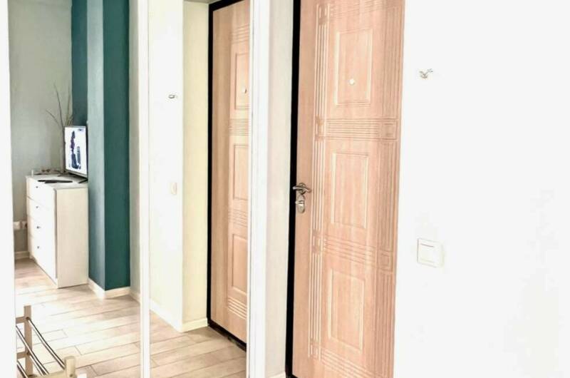 Уютная квартира на море