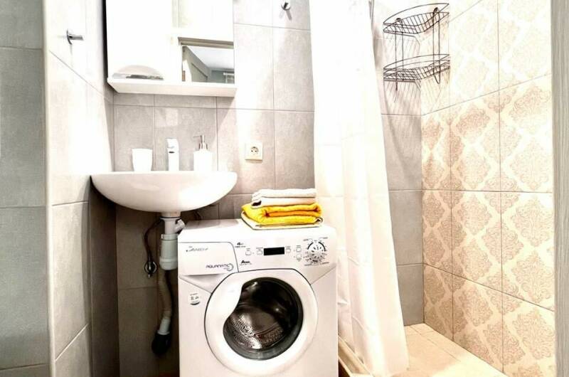 Уютная квартира на море