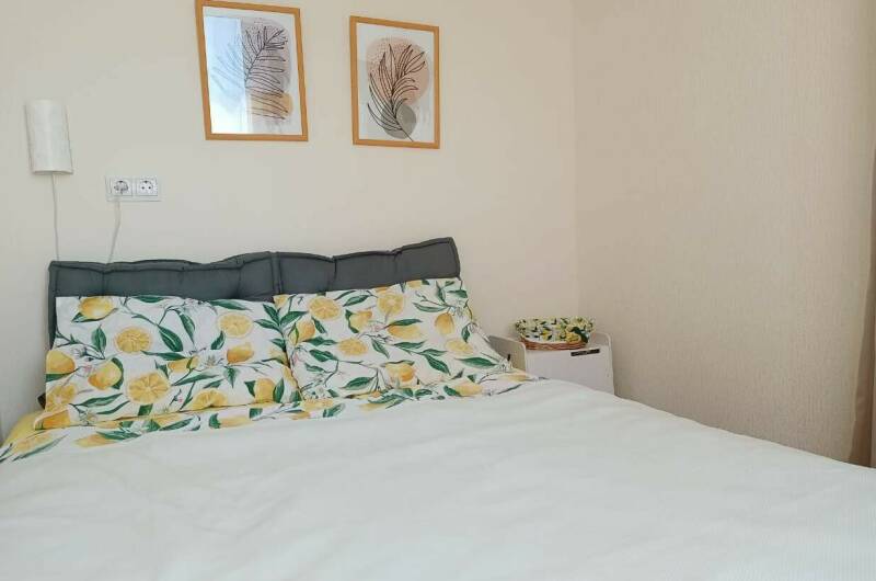 Квартира «Воспоминания о Греции»