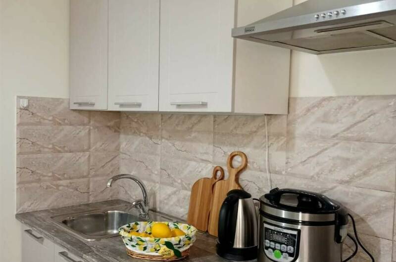 Квартира «Воспоминания о Греции»