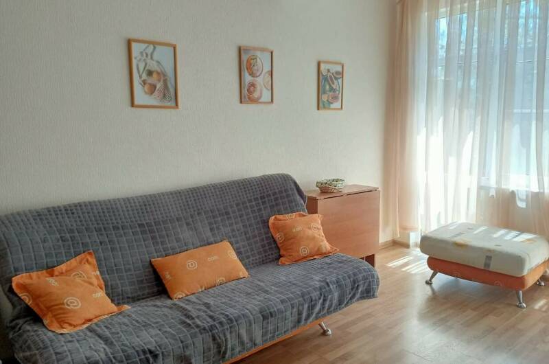 Квартира «Воспоминания о Греции»