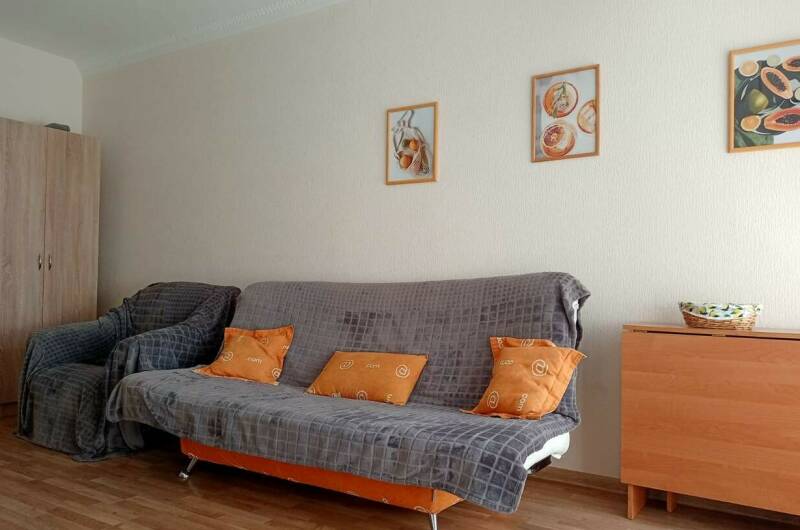 Квартира «Воспоминания о Греции»