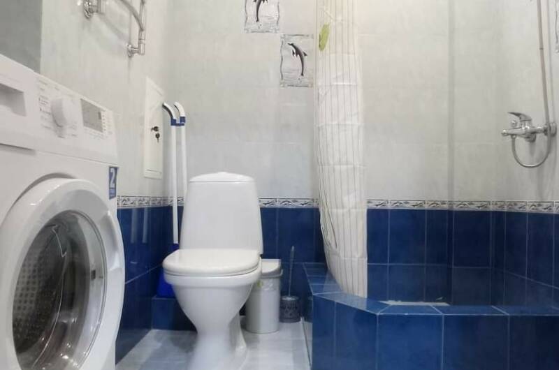 Квартира «Воспоминания о Греции»