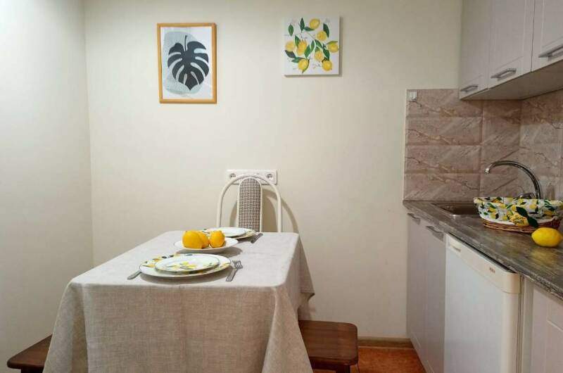 Квартира «Воспоминания о Греции»