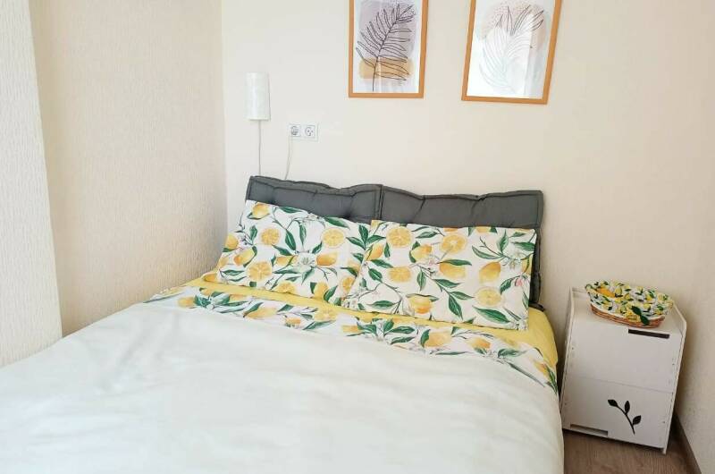 Квартира «Воспоминания о Греции»