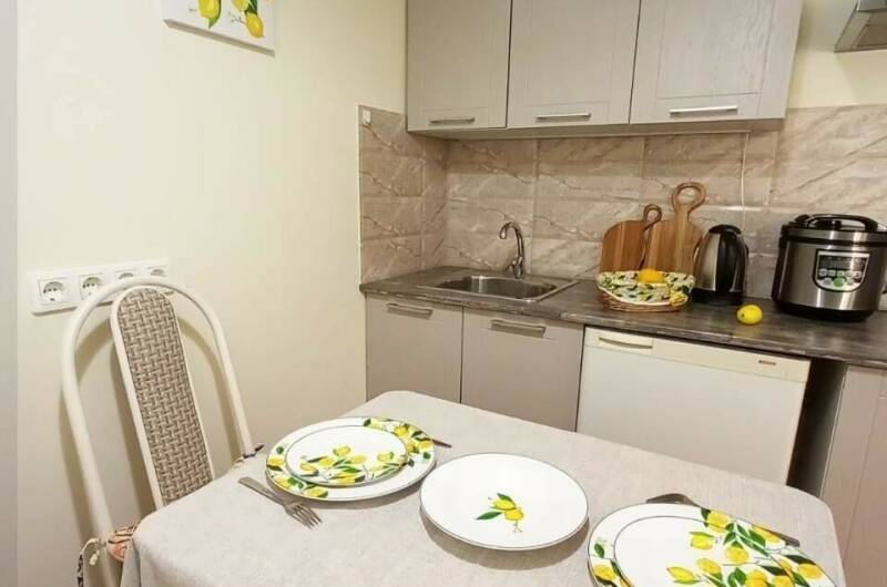 Квартира «Воспоминания о Греции»