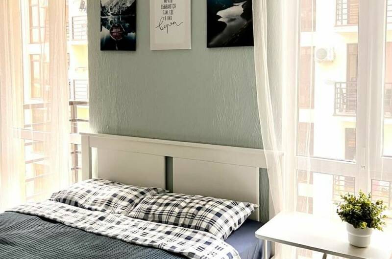 Уютная квартира на море