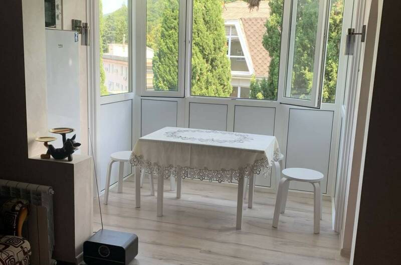 Квартира у моря