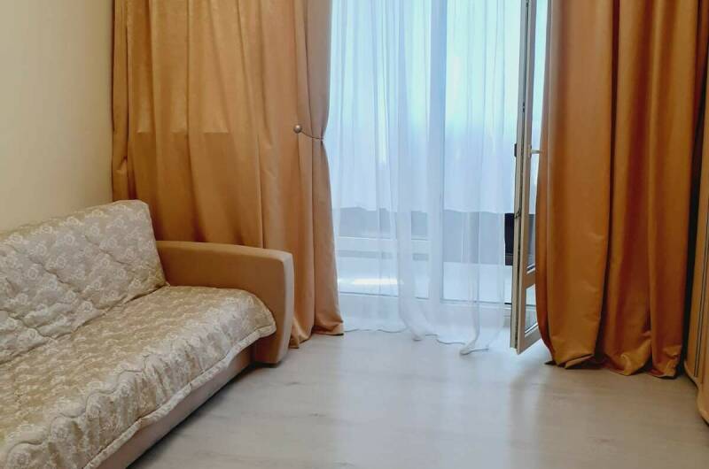 Удобная квартира на «Звёздочке»