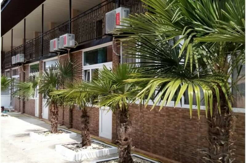 Гостиничный Комплекс «Юг»